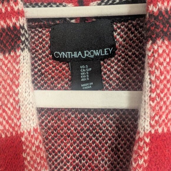 Long Plaid Coat - Picture 4 of 10